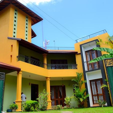 Villa16Хіккадува Екстер'єр фото