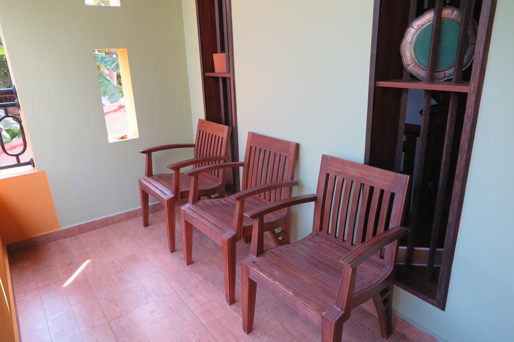 Villa16Хіккадува Екстер'єр фото