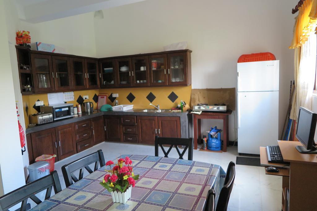 Villa16Хіккадува Екстер'єр фото
