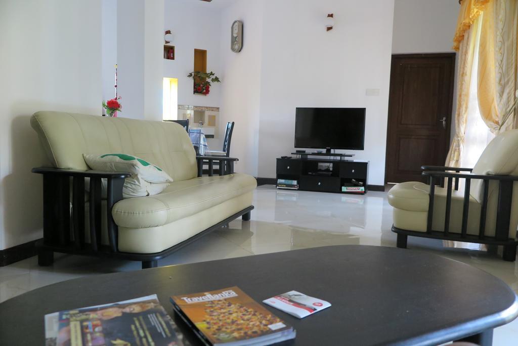 Villa16Хіккадува Екстер'єр фото