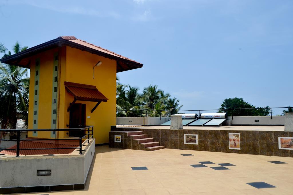 Villa16Хіккадува Екстер'єр фото