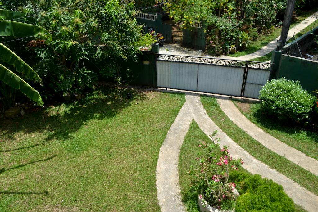 Villa16Хіккадува Екстер'єр фото