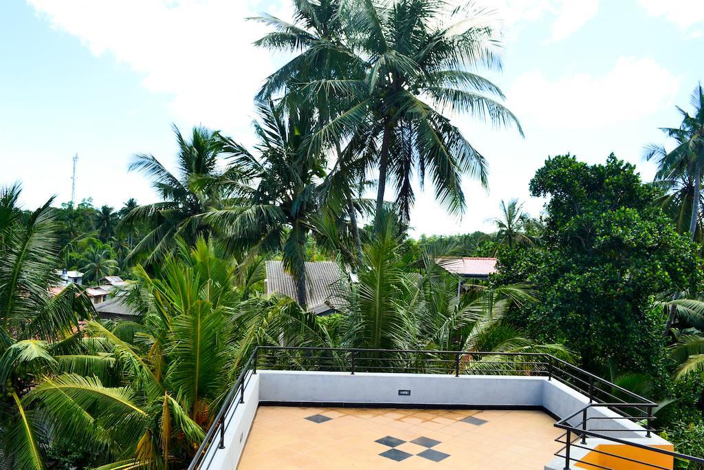 Villa16Хіккадува Екстер'єр фото