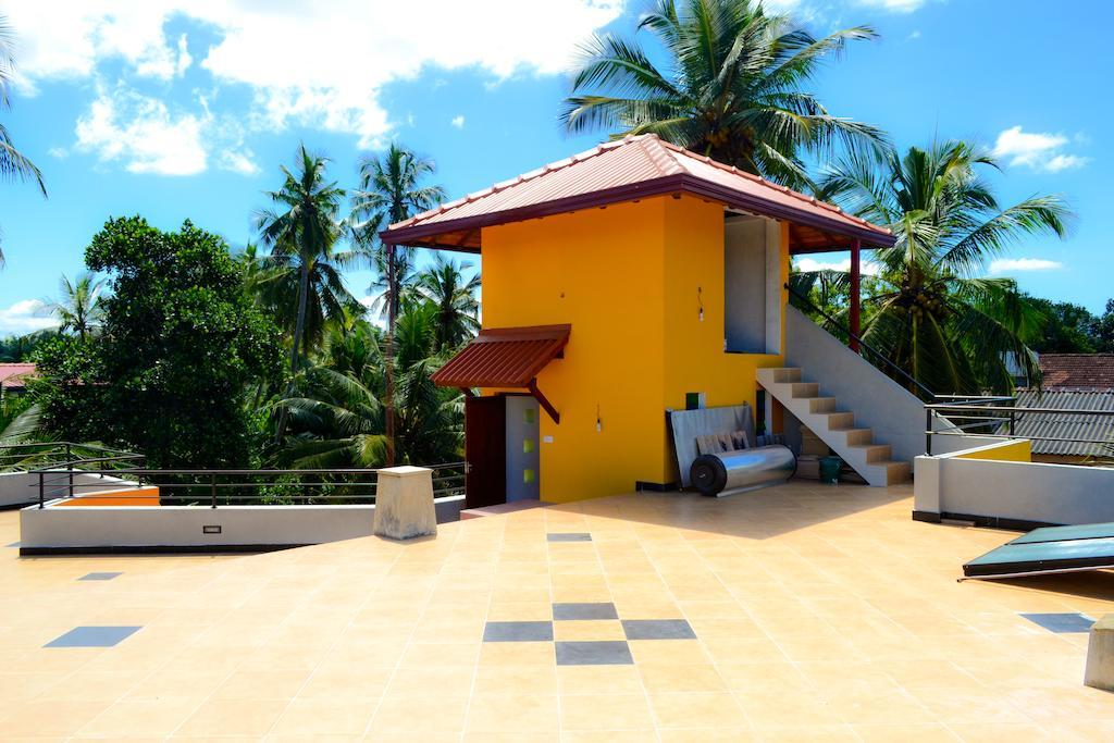 Villa16Хіккадува Екстер'єр фото